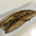 papikun's cooksnap of when they made 片付け楽チン☆ふっくら焼魚.