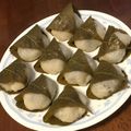 クックUUMSUY☆'s cooksnap of when they made レンジで出来る✿桜餅✿.