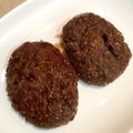 sumomo1216's cooksnap of when they made 材料ひとつ★プルコギビーフハンバーグ.