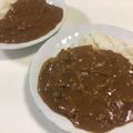 papikun's cooksnap of when they made 圧力鍋で作る、絶賛感動のカレー.