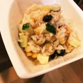 まっきー♪３７'s cooksnap of when they made ライスサラダ.