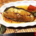 keiO3's cooksnap of when they made 平凡なカレイの煮付け♪.
