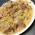 ☆すたーまん☆'s cooksnap of when they made もやしと豚肉の中華風卵炒め煮.