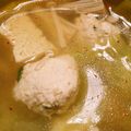 いつきらりおん's cooksnap of when they made 簡単！！おからで鶏だんごスープ♥.