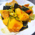 ありさちゃん★'s cooksnap of when they made 簡単★かぼちゃの甘露煮.