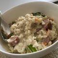 クックVJI9AT☆'s cooksnap of when they made 牛乳で簡単☆クリームリゾット.
