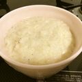 waiooo's cooksnap of when they made 体も心もポッカポカ☆ミルク粥.