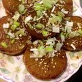 kuni02's cooksnap of when they made コク旨大根ステーキ☆.