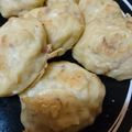 うね子ちゃん's cooksnap of when they made 豆腐と米粉でツナゲット（離乳〜幼児食）.