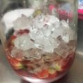 体care's cooksnap of when they made いちご酢.