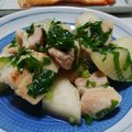 ばく★ちく's cooksnap of when they made 豚バラと大根の白だし煮.