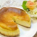 ＊naｰno＊'s cooksnap of when they made 混ぜて焼くだけ♥濃厚ベイクドチーズケーキ.