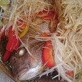 酒は好きだが弱いねん's cooksnap of when they made おさかな中華蒸し.