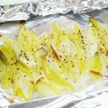 みっくママ's cooksnap of when they made 酔っぱらいが作る「白ネギの中華グリル」.