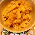 ぴょんこ623's cooksnap of when they made 春の訪れ♡旬食材！筍(たけのこ)ご飯.