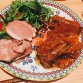 クックQRXKFQ☆'s cooksnap of when they made 圧力鍋でスペアリブのマーマレード煮.
