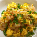 maemon's cooksnap of when they made エビと卵のマヨネーズ炒め☆.