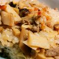 ジュリさんぼ★'s cooksnap of when they made 炊飯器で！ウマすぎ中華おこわ.