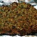 yamachan父's cooksnap of when they made ✿焼き味噌✿.