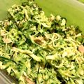 Mamissima's cooksnap of when they made 簡単！切り干し大根とツナサラダ.