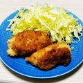 £るき£'s cooksnap of when they made サクッとろ～り！ささみチーズカツ☆.
