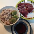 ラクラクダ's cooksnap of when they made 小豆が多めの赤飯♪.