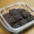 kappan's cooksnap of when they made おからdeショコラケーキ.