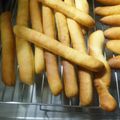 ☆すえこ☆'s cooksnap of when they made はちみつ☆スティックパン.