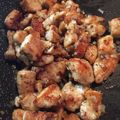 imokorebon's cooksnap of when they made 冷凍OK！しっとり柔らか鶏胸のネギ塩だれ.