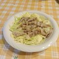 オレンジリング's cooksnap of when they made 豚キャベぽん.