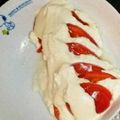 ○ちょび○'s cooksnap of when they made クリームチーズを使ったトマトサラダ.