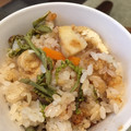 ジジネコまま's cooksnap of when they made わらびとツナの炊き込みご飯.