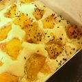 chiriri10's cooksnap of when they made 安納芋のパウンドケーキ.