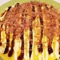 こんこんこんのん's cooksnap of when they made どでかとん平焼き♪.