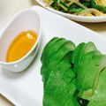 YU-ZEN's cooksnap of when they made アボカドでレバ刺しもどき？！.