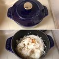 ゆきえぱん's cooksnap of when they made 桜の花のご飯.