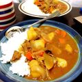 のりこんぬ's cooksnap of when they made ラム肉のカレー☆*+.