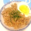 女帝蜂蜜✨料理研究所's cooksnap of when they made 豚挽き肉ともやしの炊き込みチョットピリ辛.