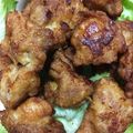 miyukichiz's cooksnap of when they made サクッとジューシー☆鶏胸肉の唐揚げ.