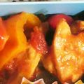 のえもゆ's cooksnap of when they made 鶏のあったかトマトソース煮込み.