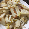 ポメちょん's cooksnap of when they made たけのこのチーズ炒め.