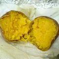 mi☆suke's cooksnap of when they made オーブンでねっとり焼きいも.