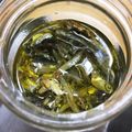 yochiのしっぽ's cooksnap of when they made 簡単！いりこのオイルサーディン.