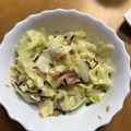 なみか☆'s cooksnap of when they made 塩昆布キャベツの簡単おつまみ.