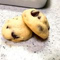 みやび雅Miyabi's cooksnap of when they made しっとりチョコチップクッキー.