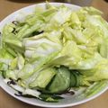 ティンク★'s cooksnap of when they made 給食☆春キャベツの塩昆布あえ.