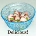ＨＡＬ．Ｍ's cooksnap of when they made 義父の好きな刺身用タコ.
