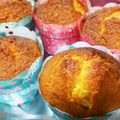 ままままちゃま's cooksnap of when they made HMで作るバナナのマフィンケーキ.