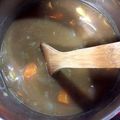 輝くくまさん's cooksnap of when they made 簡単♪炒めない！わが家のヘルシーカレー♪.