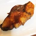 sakase's cooksnap of when they made 簡単★ブリの照り焼き！.